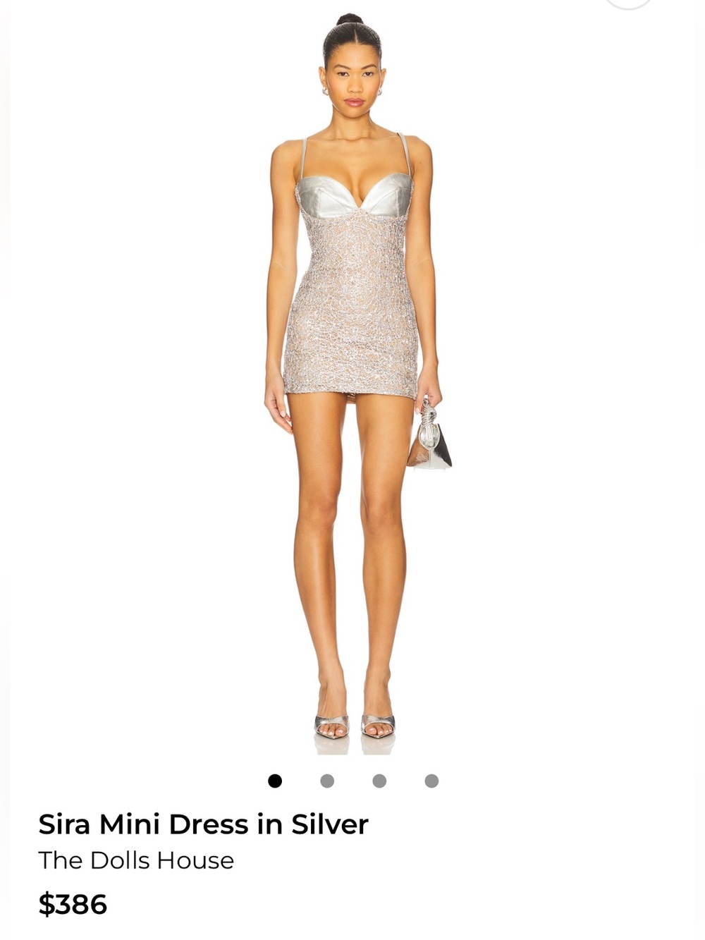 Sira Mini Dress